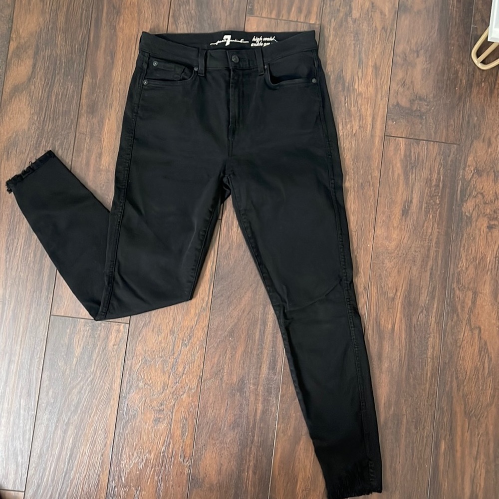 7 for all Mankind jeans